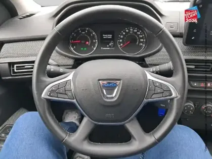 Photo 26 Dacia Sandero Gén. III (BJI) Ph1 Confort 5