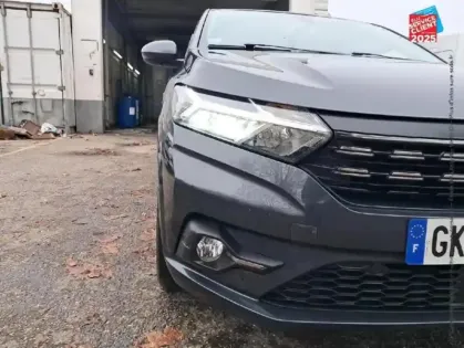 Photo 12 Dacia Sandero  1.0 ECO-G 100ch Confort -22B GPS Camera