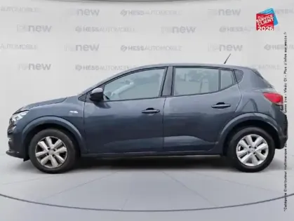 Photo 23 Dacia Sandero Gén. III (BJI) Ph1 Confort 5