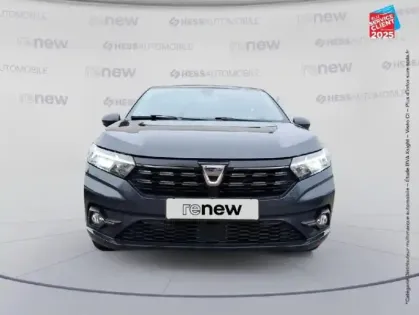 Photo 1 Dacia Sandero  1.0 ECO-G 100ch Confort -22B GPS Camera