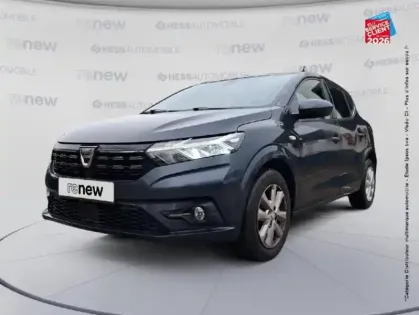 Photo 15 Dacia Sandero Gén. III (BJI) Ph1 Confort 5