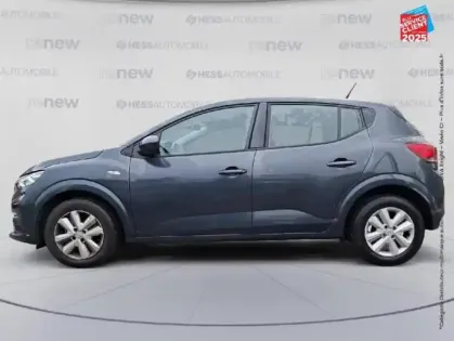 Photo 8 Dacia Sandero  1.0 ECO-G 100ch Confort -22B GPS Camera