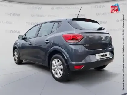 Photo 22 Dacia Sandero Gén. III (BJI) Ph1 Confort 5