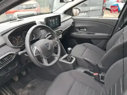 Photo 29 Dacia Sandero Gén. III (BJI) Ph1 Confort 5