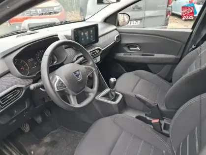 Photo 14 Dacia Sandero  1.0 ECO-G 100ch Confort -22B GPS Camera