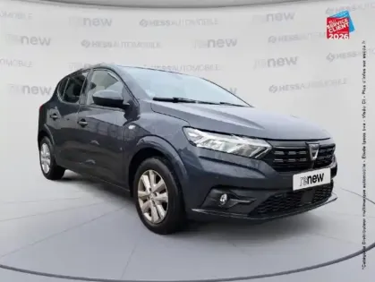 Photo 17 Dacia Sandero Gén. III (BJI) Ph1 Confort 5