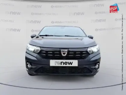 Photo 16 Dacia Sandero Gén. III (BJI) Ph1 Confort 5