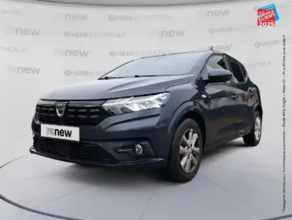 Photo Dacia Sandero