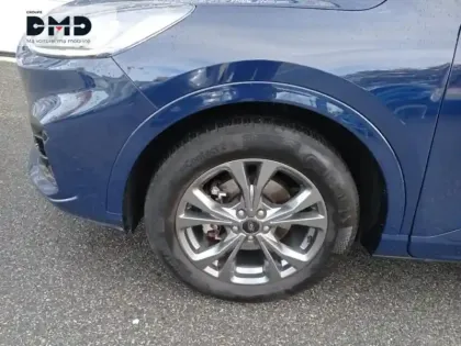 Photo 12 Ford Kuga  2.5 Duratec 190ch FHEV E85 ST-Line BVA