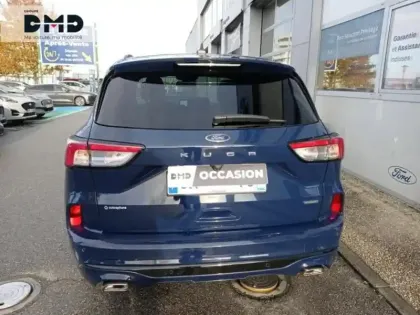 Photo 10 Ford Kuga  2.5 Duratec 190ch FHEV E85 ST-Line BVA