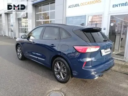 Photo 2 Ford Kuga  2.5 Duratec 190ch FHEV E85 ST-Line BVA