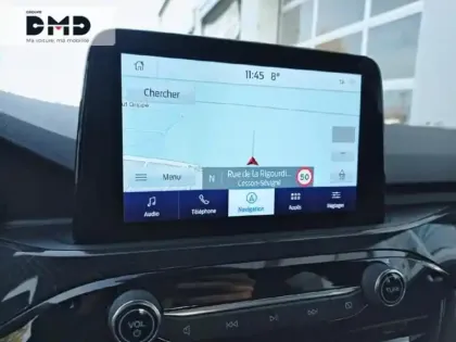 Photo 5 Ford Kuga  2.5 Duratec 190ch FHEV E85 ST-Line BVA