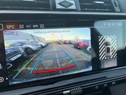 Photo 12 DS Ds 7  BlueHDi 130ch Rivoli Automatique