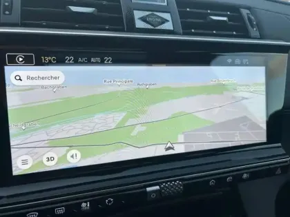 Photo 10 DS Ds 7  BlueHDi 130ch Rivoli Automatique