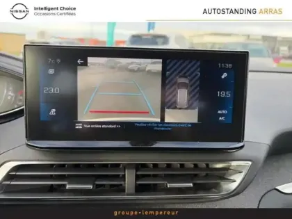 Photo 12 Peugeot 3008  1.5 BlueHDi 130ch S&S Allure Pack EAT8