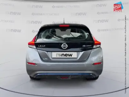 Photo 6 Nissan Leaf  150ch 40kWh Acenta 21