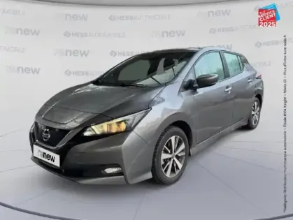 Photo Nissan Leaf