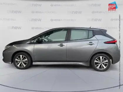 Photo 8 Nissan Leaf  150ch 40kWh Acenta 21