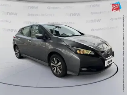 Photo 2 Nissan Leaf  150ch 40kWh Acenta 21