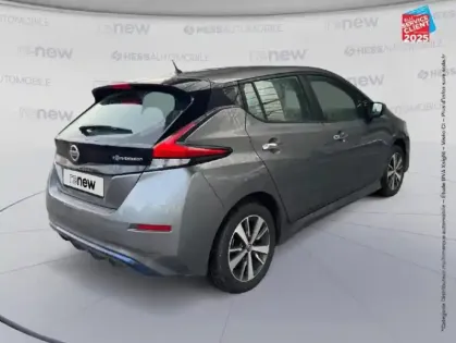 Photo 5 Nissan Leaf  150ch 40kWh Acenta 21