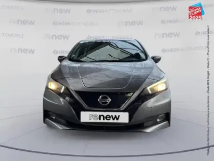 Photo 1 Nissan Leaf  150ch 40kWh Acenta 21