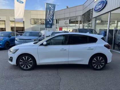 Photo 3 Ford Focus  1.0 Flexifuel mHEV 125ch Titanium Style