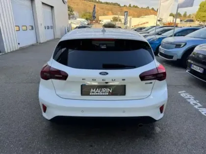 Photo 9 Ford Focus  1.0 Flexifuel mHEV 125ch Titanium Style