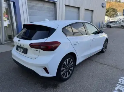 Photo 10 Ford Focus  1.0 Flexifuel mHEV 125ch Titanium Style