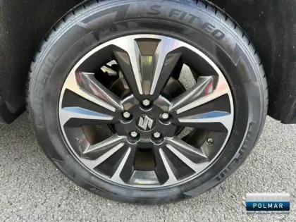 Photo 12 Suzuki Vitara  1.4 Boosterjet Hybrid 129ch Style