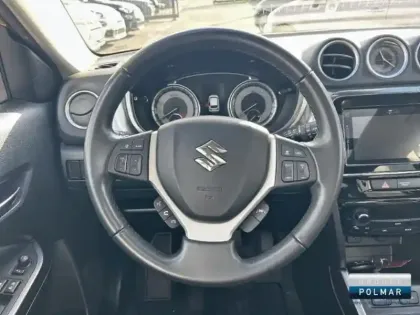 Photo 8 Suzuki Vitara  1.4 Boosterjet Hybrid 129ch Style