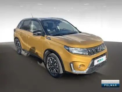 Photo 2 Suzuki Vitara  1.4 Boosterjet Hybrid 129ch Style