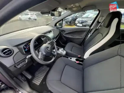 Photo 14 Renault Zoé Zoe E-Tech Equilibre charge normale R110 - 22