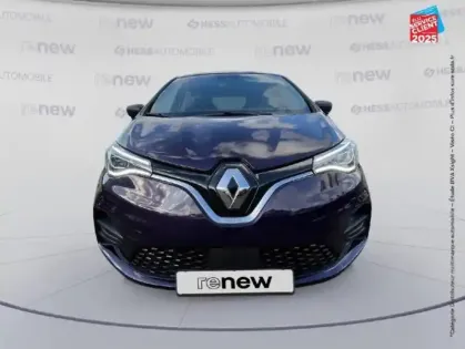Photo 1 Renault Zoé Zoe E-Tech Equilibre charge normale R110 - 22