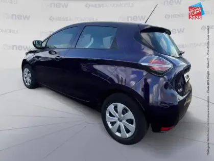 Photo 22 Renault Zoé Zoe E-Tech Equilibre charge normale R110 Achat Intégral - 22