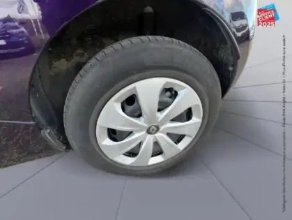 Photo 9 Renault Zoé Zoe E-Tech Equilibre charge normale R110 - 22