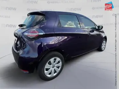 Photo 20 Renault Zoé Zoe E-Tech Equilibre charge normale R110 Achat Intégral - 22