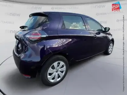 Photo 5 Renault Zoé Zoe E-Tech Equilibre charge normale R110 - 22