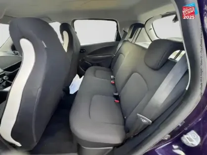 Photo 25 Renault Zoé Zoe E-Tech Equilibre charge normale R110 Achat Intégral - 22