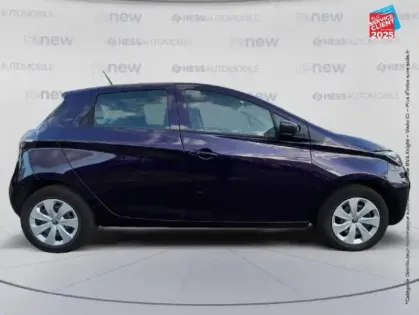 Photo 18 Renault Zoé Zoe E-Tech Equilibre charge normale R110 Achat Intégral - 22