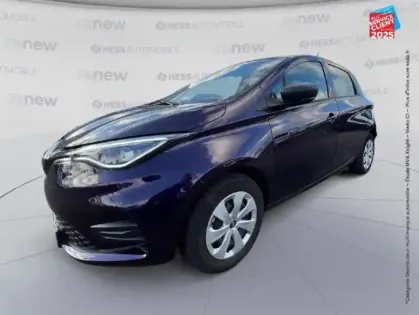 Photo Renault Zoé