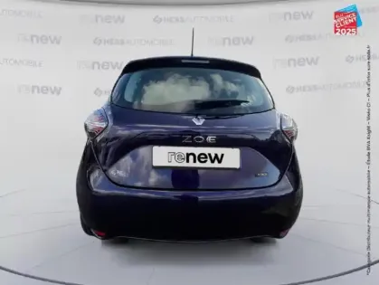 Photo 21 Renault Zoé Zoe E-Tech Equilibre charge normale R110 Achat Intégral - 22
