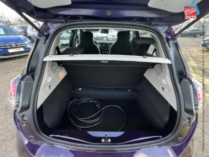 Photo 13 Renault Zoé Zoe E-Tech Equilibre charge normale R110 - 22