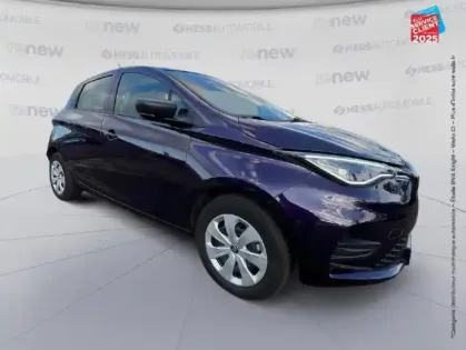 Photo 2 Renault Zoé Zoe E-Tech Equilibre charge normale R110 - 22