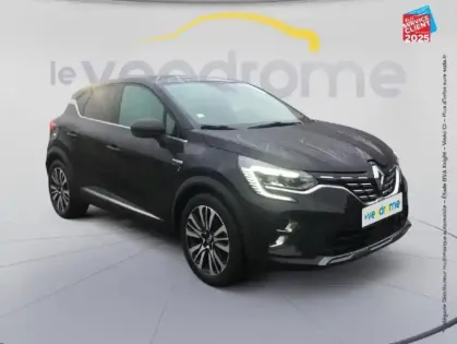 Photo 2 Renault Captur  1.3 TCe 155ch FAP Initiale Paris EDC - 20