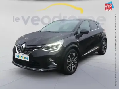 Photo Renault Captur