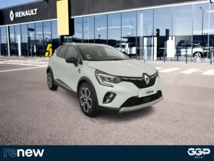 Photo 1 Renault Captur  1.6 E-Tech hybride 145ch Intens -21