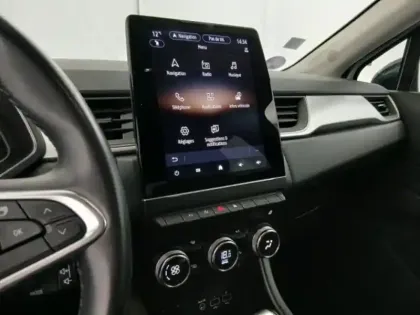 Photo 14 Renault Captur  1.6 E-Tech hybride 145ch Intens -21