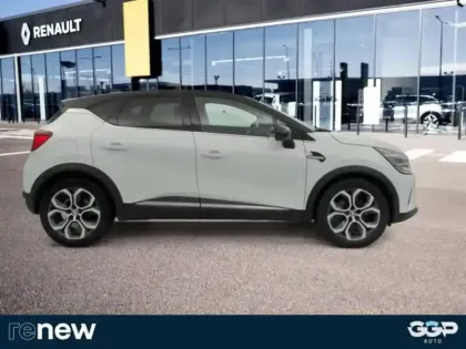 Photo 2 Renault Captur  1.6 E-Tech hybride 145ch Intens -21