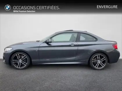 Photo 2 BMW Serie 2 Série 2 Coupé 220iA 184ch M Sport