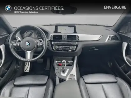 Photo 4 BMW Serie 2 Série 2 Coupé 220iA 184ch M Sport